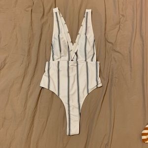 NEW! Zaful bathing suit!